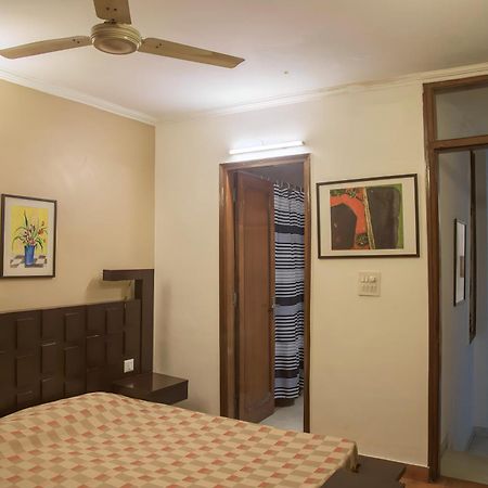 Woodpecker Apartments Hauz Khas Nowe Delhi Zewnętrze zdjęcie