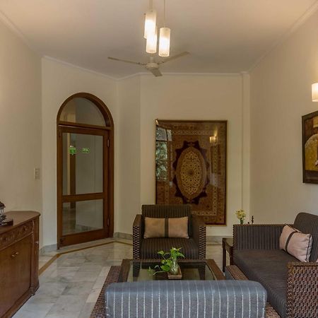 Woodpecker Apartments Hauz Khas Nowe Delhi Zewnętrze zdjęcie