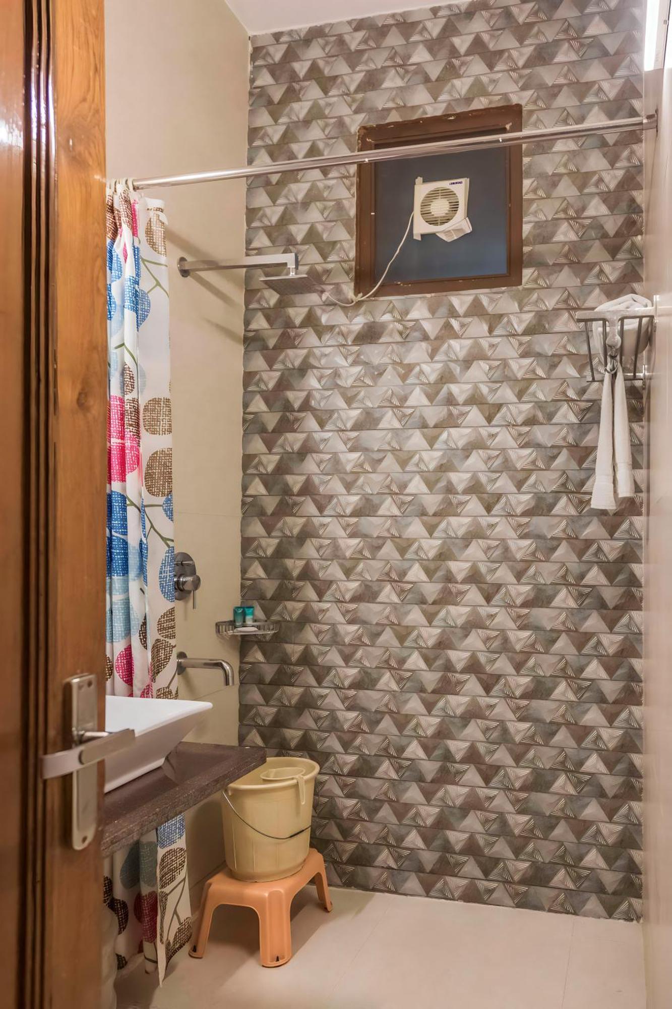 Woodpecker Apartments Hauz Khas Nowe Delhi Zewnętrze zdjęcie